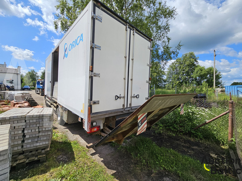 Volvo FL615 - Skapbil: bilde 3 Volvo FL615 - Skapbil: bilde 3