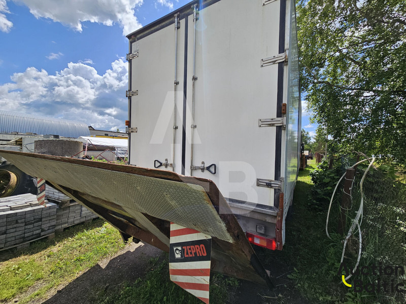 Volvo FL615 - Skapbil: bilde 4 Volvo FL615 - Skapbil: bilde 4