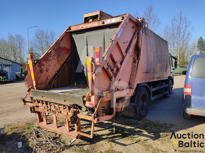 Volvo FL618 - Søppelbil: bilde 4 Volvo FL618 - Søppelbil: bilde 4