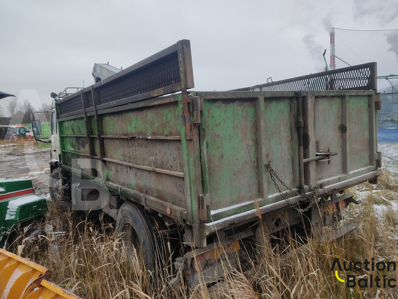 Volvo FL618 - Tippbil, Kranbil: bilde 3 Volvo FL618 - Tippbil, Kranbil: bilde 3