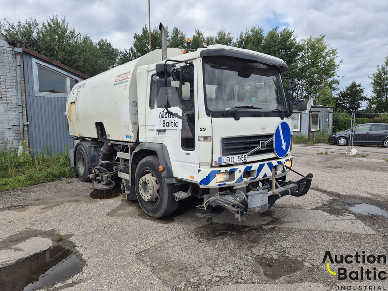 Volvo FL618 - Feiebil: bilde 1 Volvo FL618 - Feiebil: bilde 1