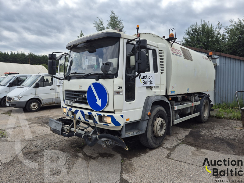 Volvo FL618 - Feiebil: bilde 2 Volvo FL618 - Feiebil: bilde 2