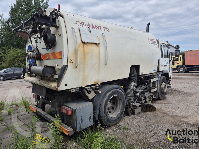 Volvo FL618 - Feiebil: bilde 4 Volvo FL618 - Feiebil: bilde 4