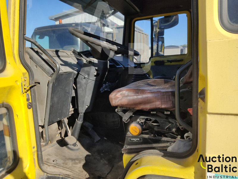 Volvo FL618 - Søppelbil: bilde 5 Volvo FL618 - Søppelbil: bilde 5