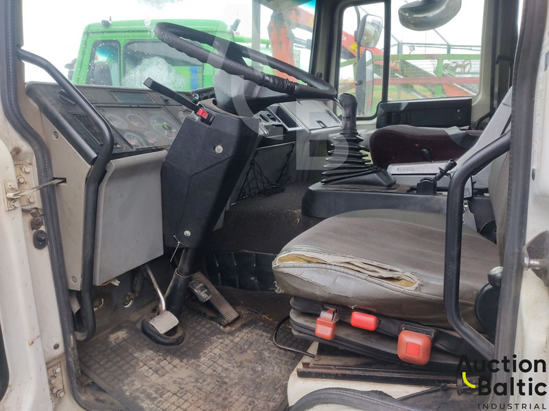 Volvo FL618 - Tippbil, Kranbil: bilde 5 Volvo FL618 - Tippbil, Kranbil: bilde 5
