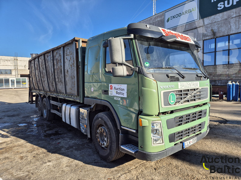 Volvo FM-300 - Tippbil: bilde 2 Volvo FM-300 - Tippbil: bilde 2