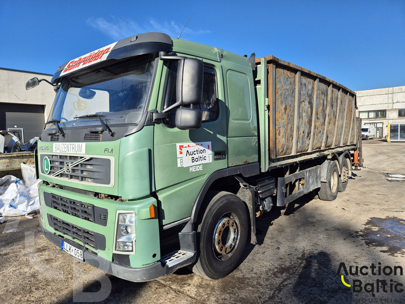 Volvo FM-300 - Tippbil: bilde 1 Volvo FM-300 - Tippbil: bilde 1