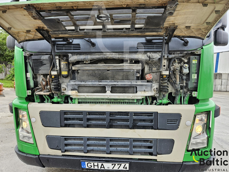 Volvo FM 9 - Stasjonær betongpumpe: bilde 5 Volvo FM 9 - Stasjonær betongpumpe: bilde 5
