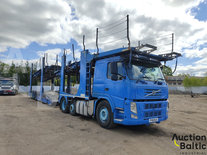 Volvo FM - Transporter lastebil: bilde 2 Volvo FM - Transporter lastebil: bilde 2