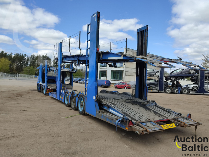 Volvo FM - Transporter lastebil: bilde 4 Volvo FM - Transporter lastebil: bilde 4