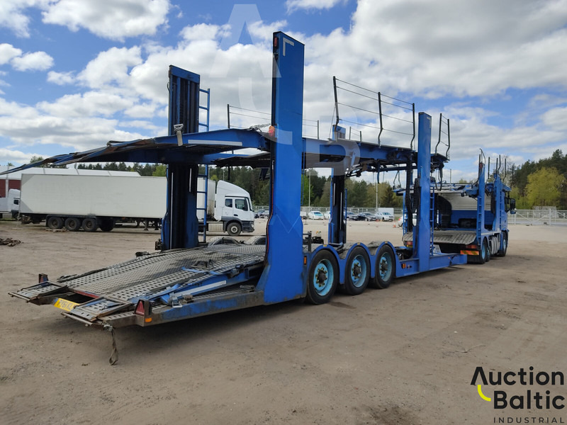 Volvo FM - Transporter lastebil: bilde 3 Volvo FM - Transporter lastebil: bilde 3