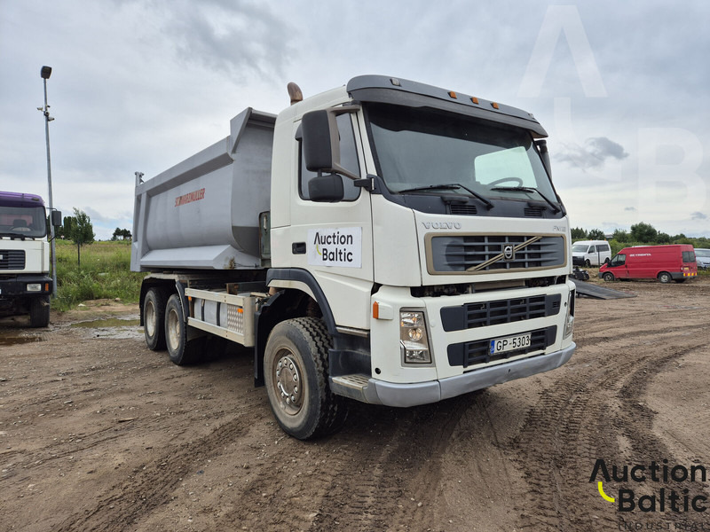 Volvo FM12 - Tippbil: bilde 2 Volvo FM12 - Tippbil: bilde 2