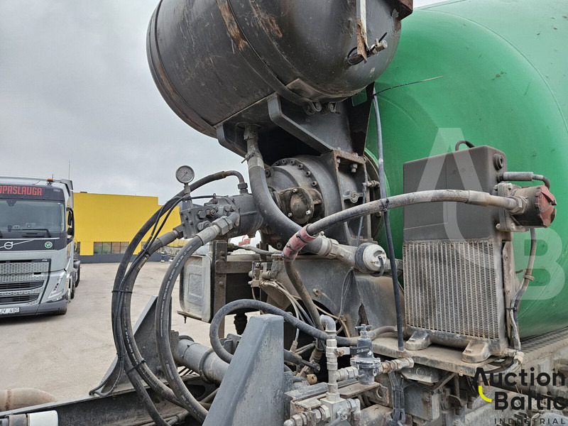 Volvo FM12 - Betongbil: bilde 5 Volvo FM12 - Betongbil: bilde 5