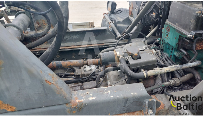 Betongbil Volvo FM12: bilde 15