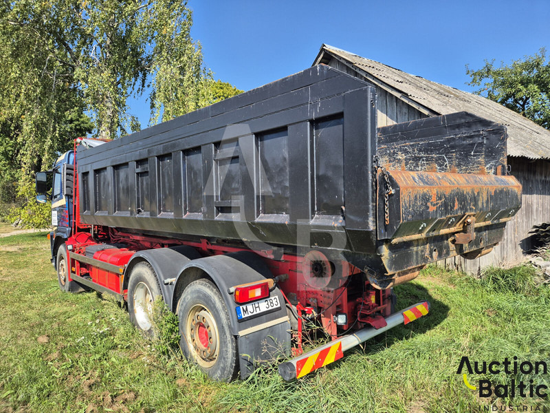 Volvo FM12 - Tippbil: bilde 3 Volvo FM12 - Tippbil: bilde 3