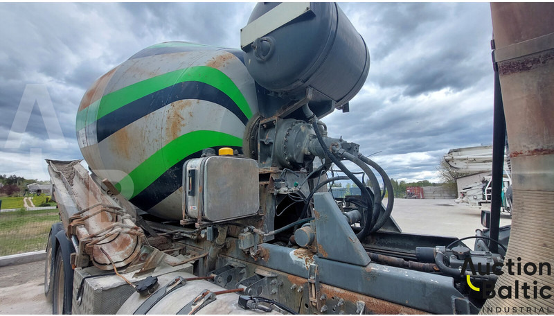 Volvo FM12 - Betongbil: bilde 3 Volvo FM12 - Betongbil: bilde 3