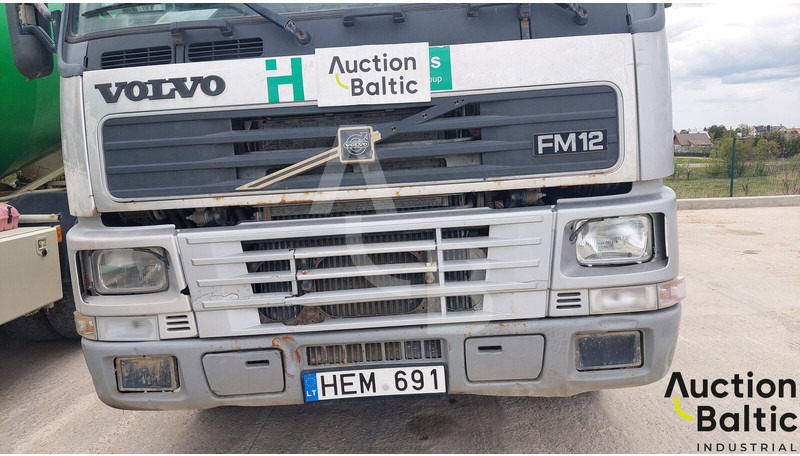 Betongbil Volvo FM12: bilde 9
