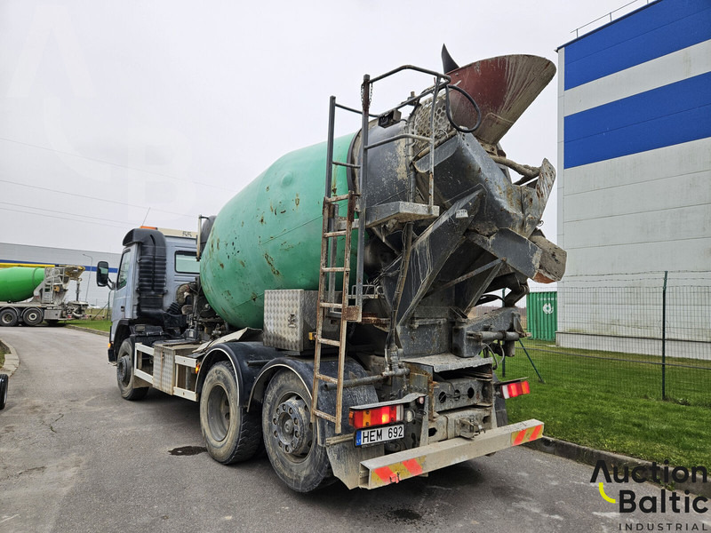 Volvo FM12 - Betongbil: bilde 3 Volvo FM12 - Betongbil: bilde 3