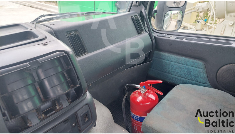 Betongbil Volvo FM12: bilde 8