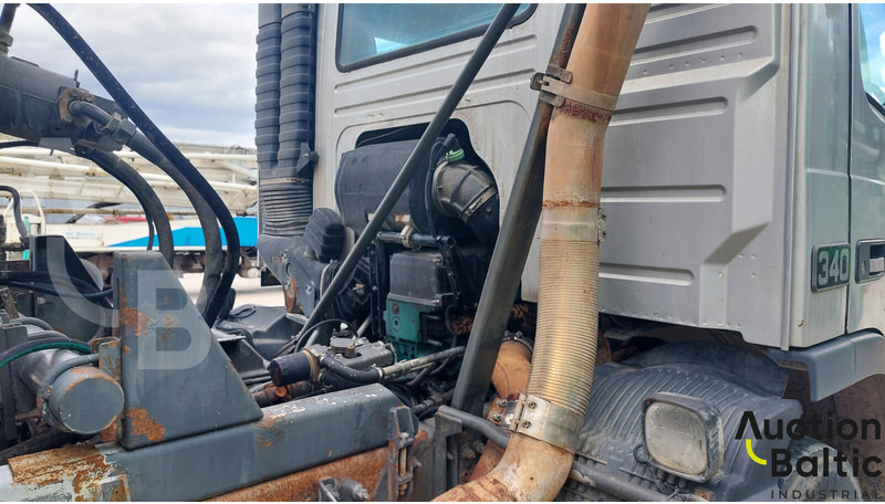 Betongbil Volvo FM12: bilde 12