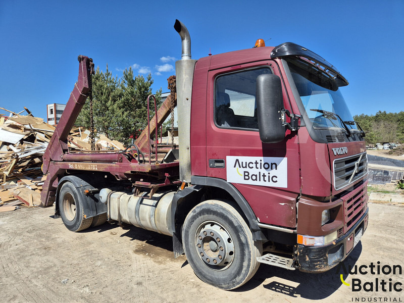 Volvo FM12 - Liftdumper lastebil: bilde 2 Volvo FM12 - Liftdumper lastebil: bilde 2