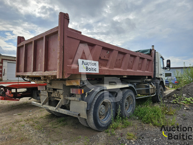 Volvo FM12 - Tippbil: bilde 3 Volvo FM12 - Tippbil: bilde 3