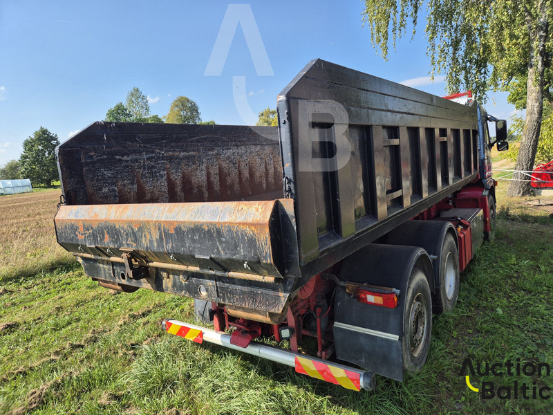 Volvo FM12 - Tippbil: bilde 4 Volvo FM12 - Tippbil: bilde 4