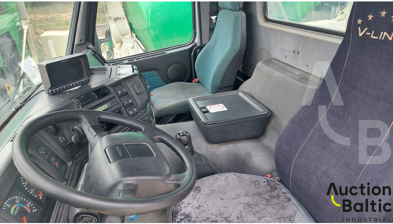 Volvo FM12 - Betongbil: bilde 5 Volvo FM12 - Betongbil: bilde 5