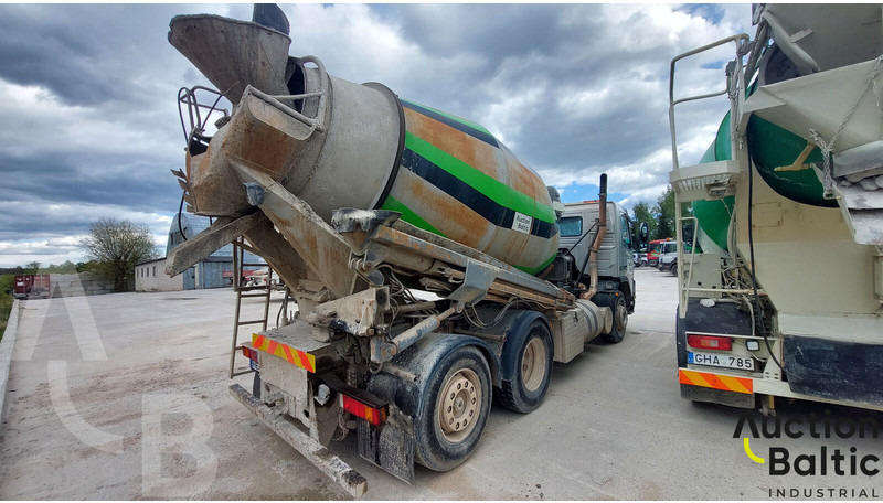 Volvo FM12 - Betongbil: bilde 4 Volvo FM12 - Betongbil: bilde 4