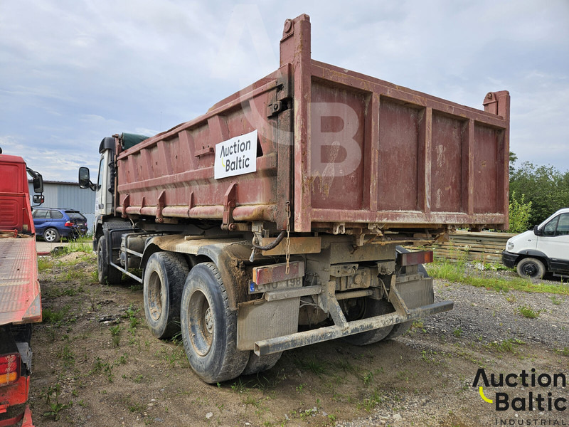 Volvo FM12 - Tippbil: bilde 4 Volvo FM12 - Tippbil: bilde 4