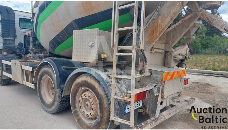 Betongbil Volvo FM12: bilde 14