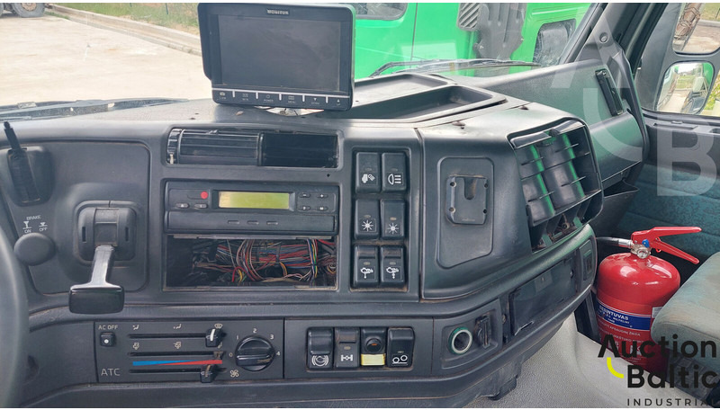 Betongbil Volvo FM12: bilde 7