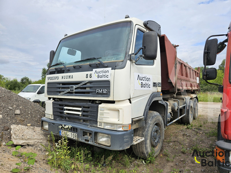 Volvo FM12 - Tippbil: bilde 1 Volvo FM12 - Tippbil: bilde 1