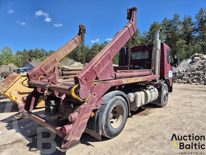 Volvo FM12 - Liftdumper lastebil: bilde 3 Volvo FM12 - Liftdumper lastebil: bilde 3