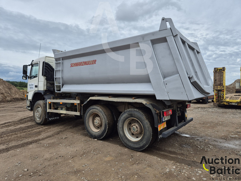 Volvo FM12 - Tippbil: bilde 3 Volvo FM12 - Tippbil: bilde 3