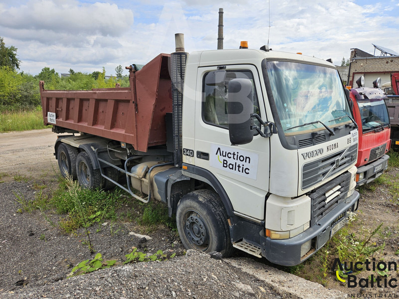 Volvo FM12 - Tippbil: bilde 2 Volvo FM12 - Tippbil: bilde 2