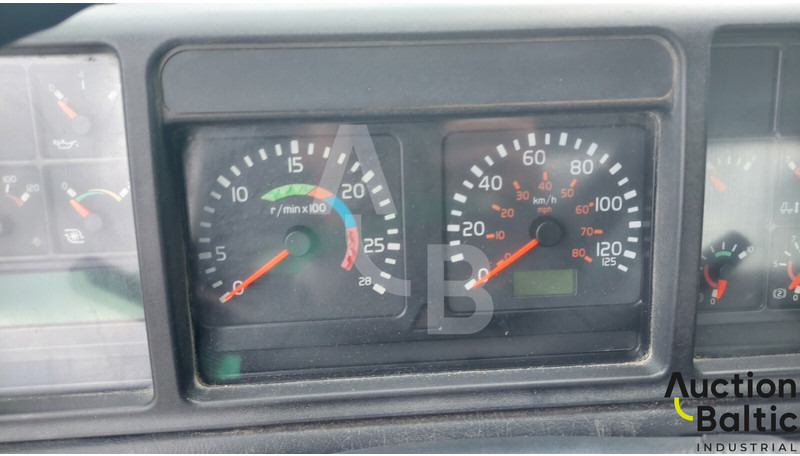 Betongbil Volvo FM12: bilde 6