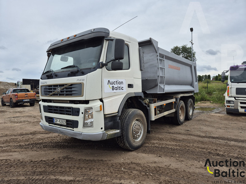 Volvo FM12 - Tippbil: bilde 1 Volvo FM12 - Tippbil: bilde 1