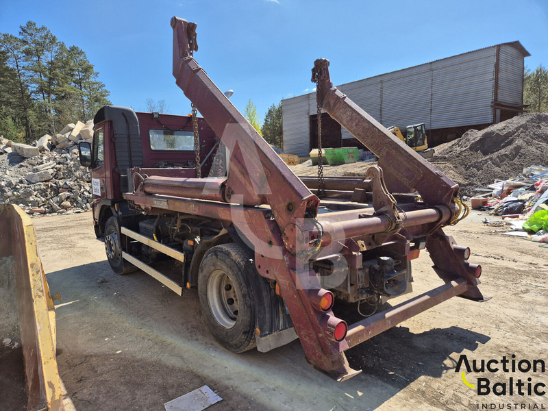 Volvo FM12 - Liftdumper lastebil: bilde 4 Volvo FM12 - Liftdumper lastebil: bilde 4