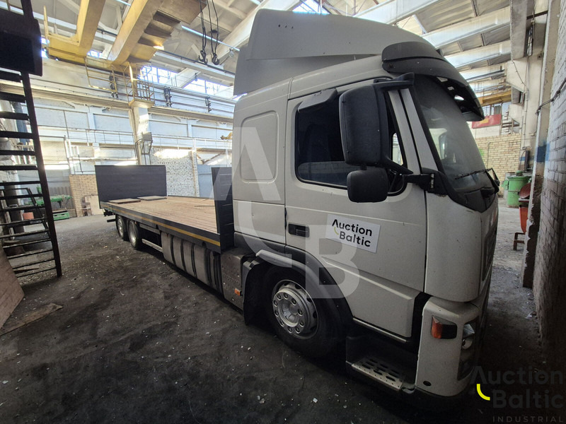 Volvo FM380 - Planbil: bilde 3 Volvo FM380 - Planbil: bilde 3