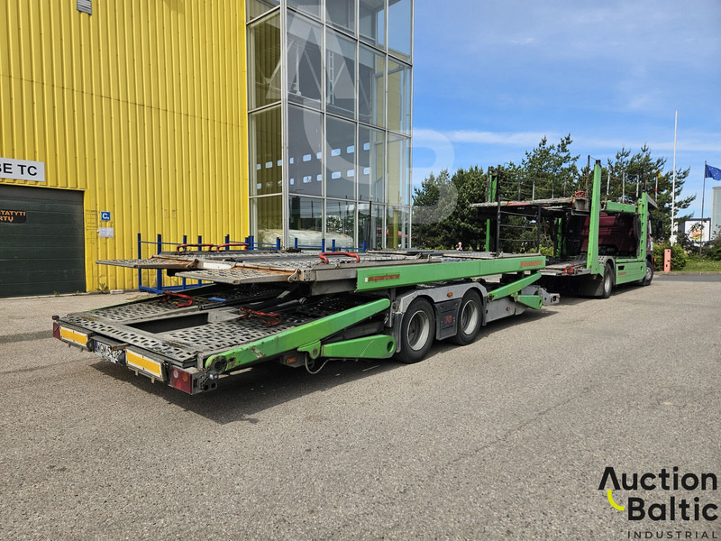 Volvo FM440 - Transporter lastebil: bilde 4 Volvo FM440 - Transporter lastebil: bilde 4
