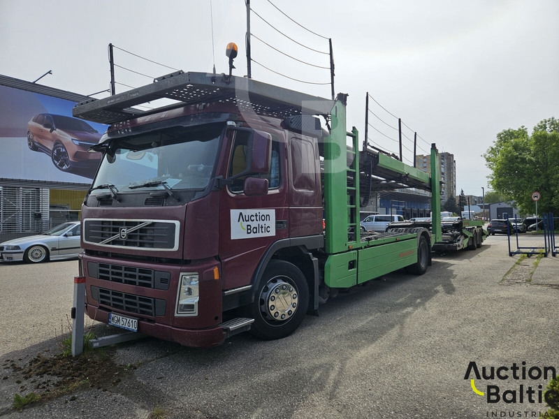Volvo FM440 - Transporter lastebil: bilde 1 Volvo FM440 - Transporter lastebil: bilde 1