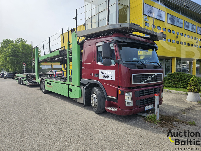 Volvo FM440 - Transporter lastebil: bilde 2 Volvo FM440 - Transporter lastebil: bilde 2