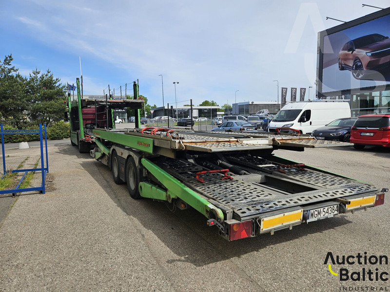 Volvo FM440 - Transporter lastebil: bilde 3 Volvo FM440 - Transporter lastebil: bilde 3
