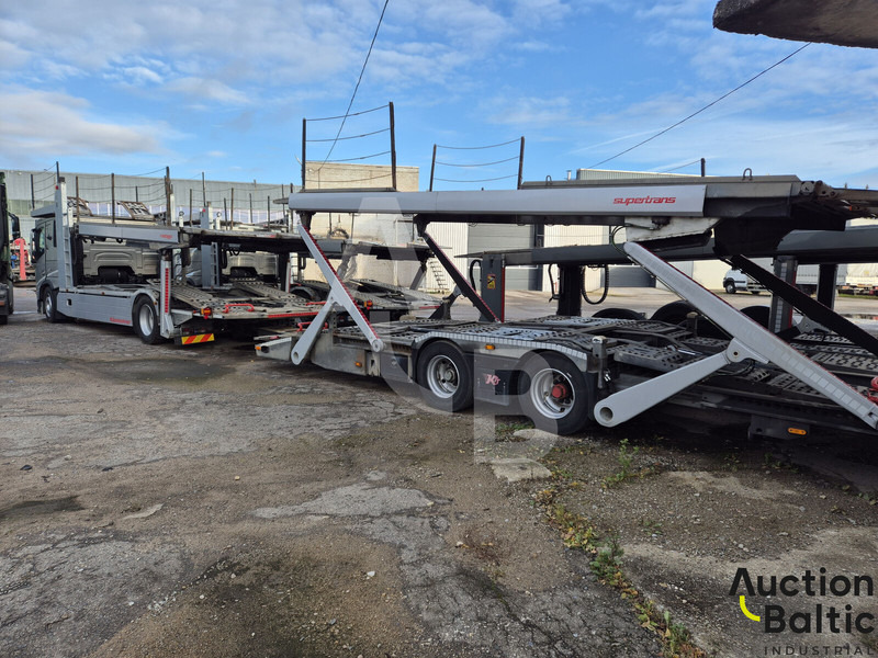 Volvo FM500 - Transporter lastebil: bilde 4 Volvo FM500 - Transporter lastebil: bilde 4