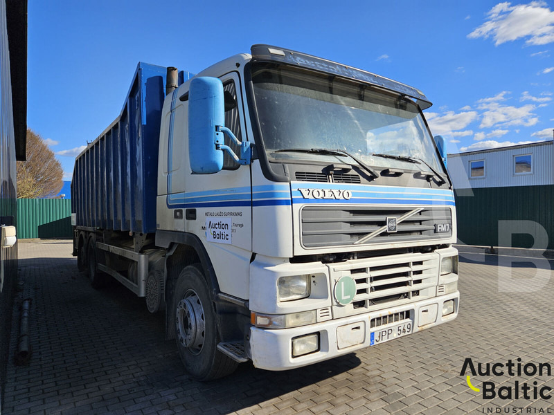 Volvo FM7 310 - Tippbil: bilde 2 Volvo FM7 310 - Tippbil: bilde 2