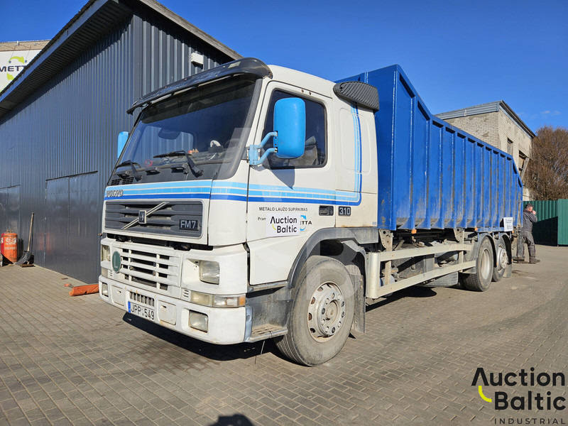 Volvo FM7 310 - Tippbil: bilde 1 Volvo FM7 310 - Tippbil: bilde 1