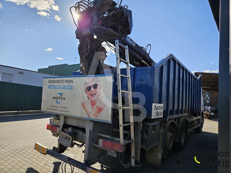 Volvo FM7 310 - Tippbil: bilde 4 Volvo FM7 310 - Tippbil: bilde 4