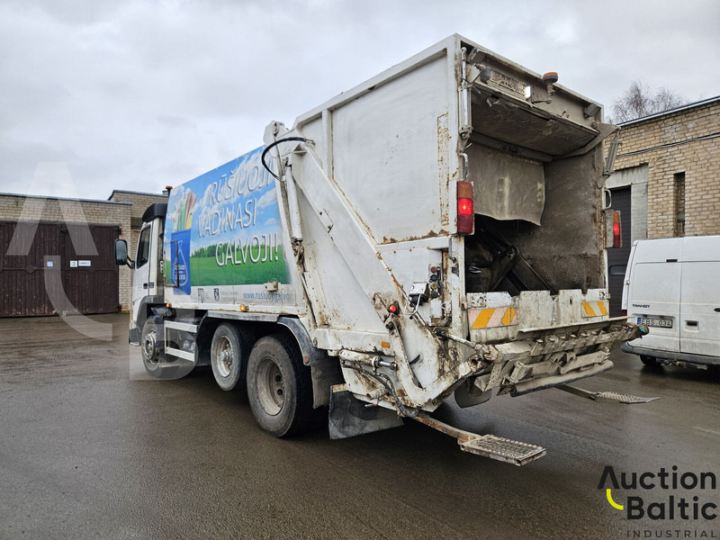 Volvo FM7 - Søppelbil: bilde 4 Volvo FM7 - Søppelbil: bilde 4