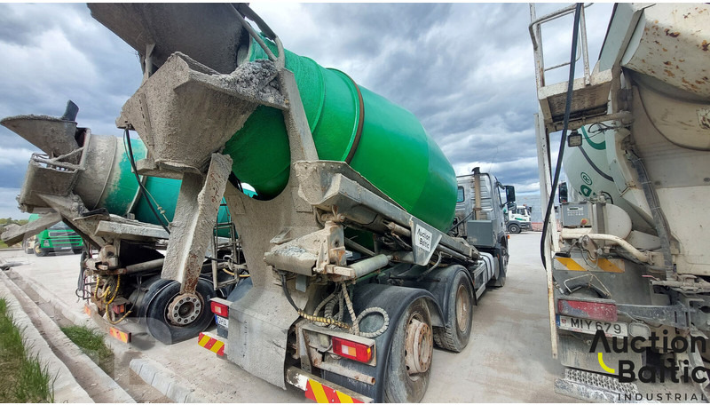 Volvo FM9 - Betongbil: bilde 3 Volvo FM9 - Betongbil: bilde 3